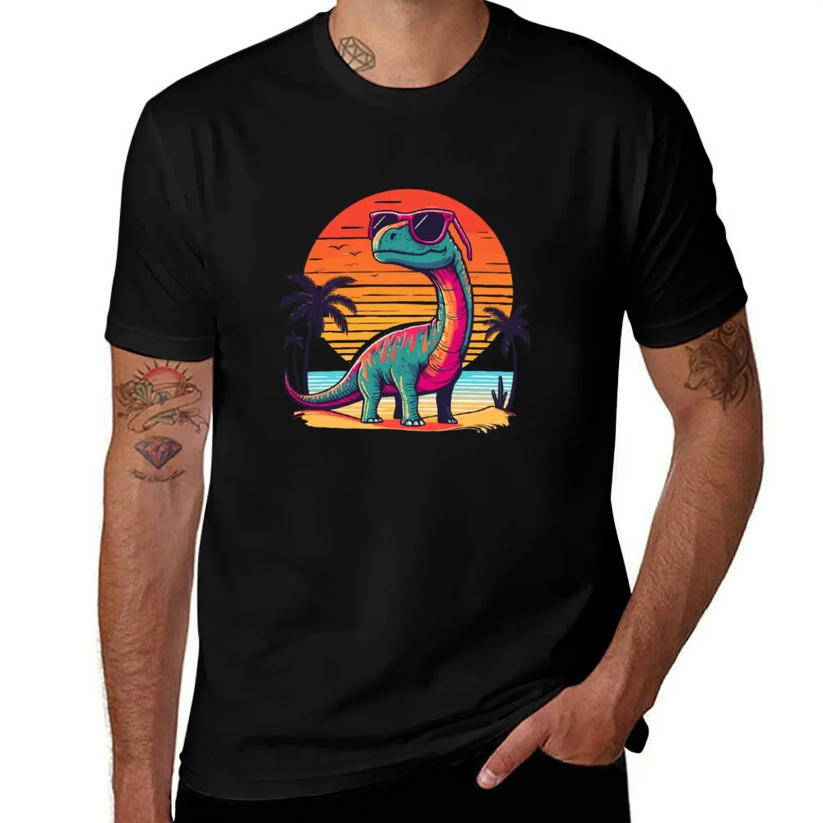 Dinosaur at the beach T-Shirt g man t shirts for men t shirts for man graphic tees T-Shirt
Dinosaur at the beach T-Shirt g man t shirts for men t shirts for man graphic tees T-Shirt