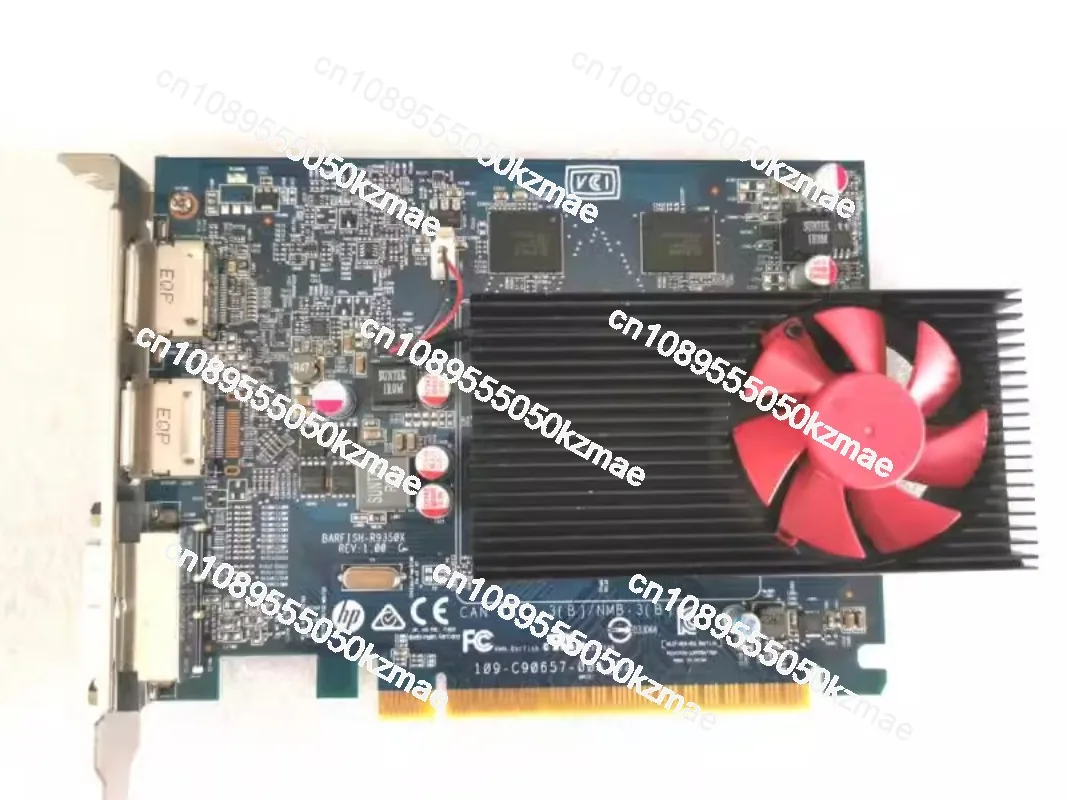 Подходит для видеокарты высокой четкости 4K R7450 4G R9 M360 2G RX6300 2G RX550 4G R7350X 4G
Подходит для видеокарты высокой четкости 4K R7450 4G R9 M360 2G RX6300 2G RX550 4G R7350X 4G