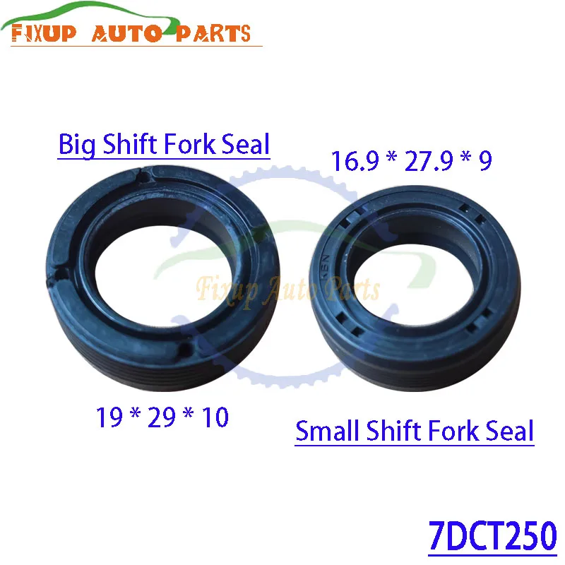 4PCS 7DCT250 Auto Transmission Shift Fork Seal For Buick Envision Verano Excelle GT Roewe MG Malibu Clutch Shift Fork Oil Seal
4PCS 7DCT250 Auto Transmission Shift Fork Seal For Buick Envision Verano Excelle GT Roewe MG Malibu Clutch Shift Fork Oil Seal