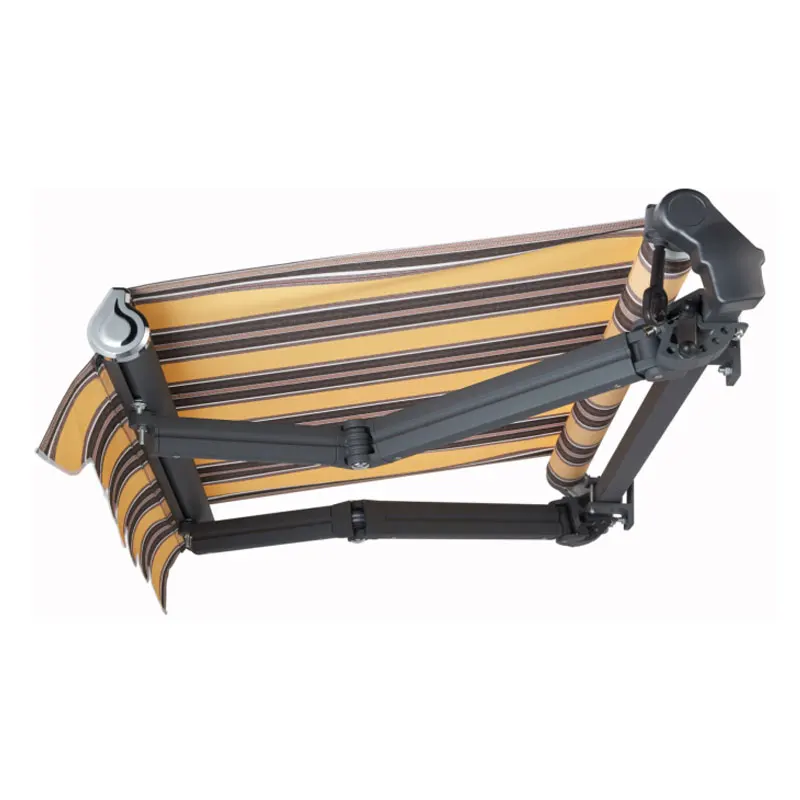 Brand Folding Arm Awning Side Bracket Outdoor Retractable Porch Aluminum Awnings Sun Canopy Awning Full Sizes
Brand Folding Arm Awning Side Bracket Outdoor Retractable Porch Aluminum Awnings Sun Canopy Awning Full Sizes