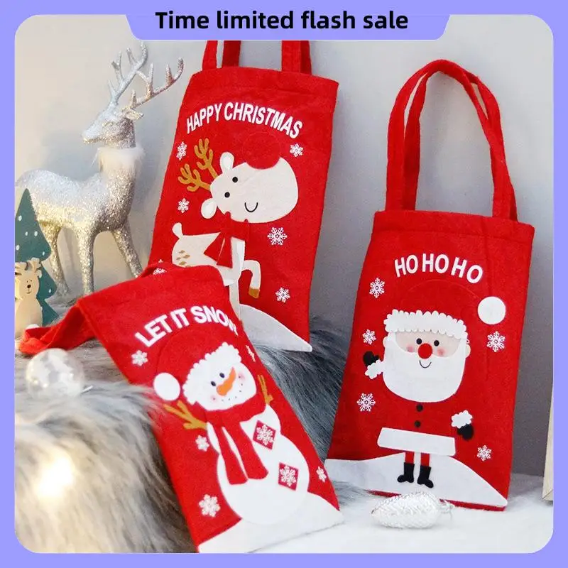 A40T Christmas Candy Bag Gift Bags Christmas Cookie Pouch Christmas Wrapping Pouch Christmas Cartoon Pattern Gift Bag
A40T Christmas Candy Bag Gift Bags Christmas Cookie Pouch Christmas Wrapping Pouch Christmas Cartoon Pattern Gift Bag