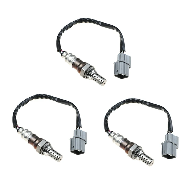 3X Upstream Oxygen Sensor For 93-02 Honda Accord 2.0 Civic 1.6 CR-V 36531-P3F-A01
3X Upstream Oxygen Sensor For 93-02 Honda Accord 2.0 Civic 1.6 CR-V 36531-P3F-A01