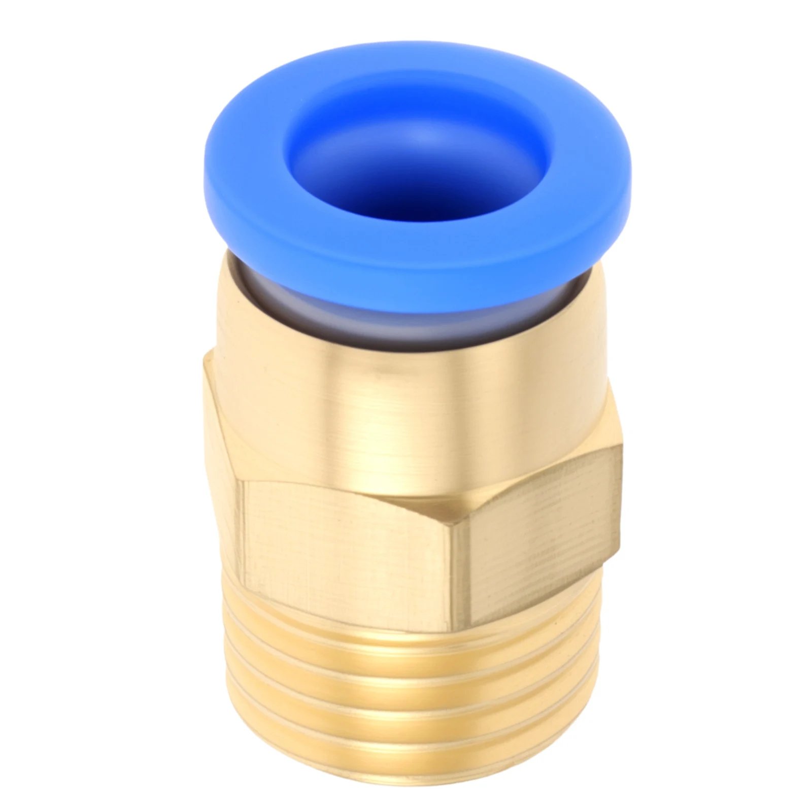 PC8-02 Brass Pneumatic Air Connector Fitting for 8mm OD PE PA PU Tube BSPT 1/4 inch Hose Fittings Pipe Push to Quick Connector
PC8-02 Brass Pneumatic Air Connector Fitting for 8mm OD PE PA PU Tube BSPT 1/4 inch Hose Fittings Pipe Push to Quick Connector