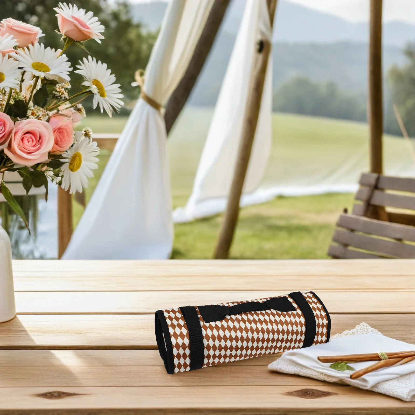 Tent Stake Storage Bag Heavy Duty Polyester Case Khaki Tent Peg Organizer Pouch Roll Up Holder Camping Tool Storage
Tent Stake Storage Bag Heavy Duty Polyester Case Khaki Tent Peg Organizer Pouch Roll Up Holder Camping Tool Storage