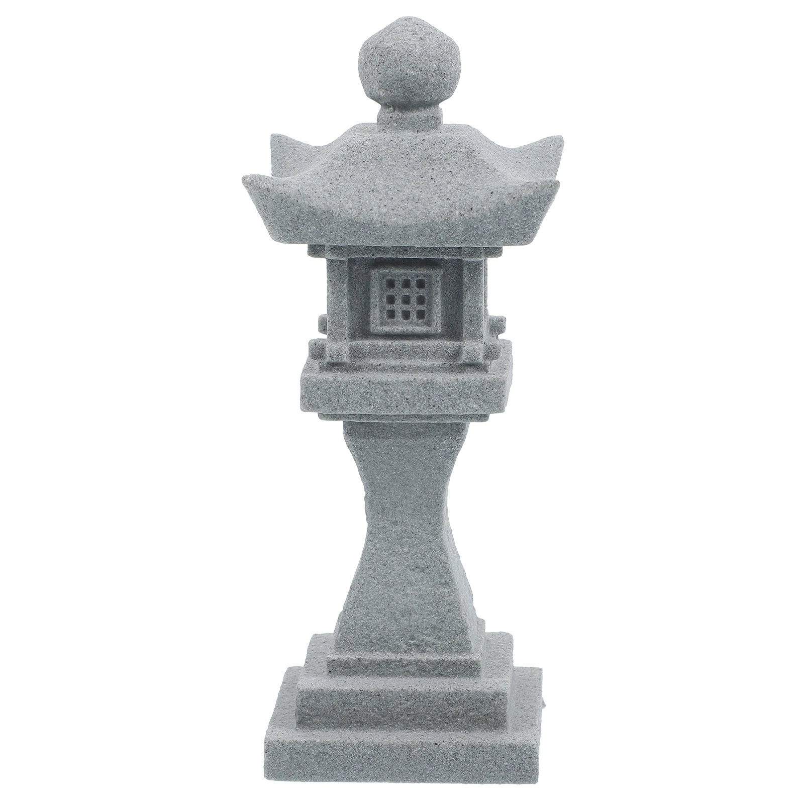 Fish Tank Decoration Imitation Stone Lantern Aquarium Pavilion Ornaments Figurine
Fish Tank Decoration Imitation Stone Lantern Aquarium Pavilion Ornaments Figurine