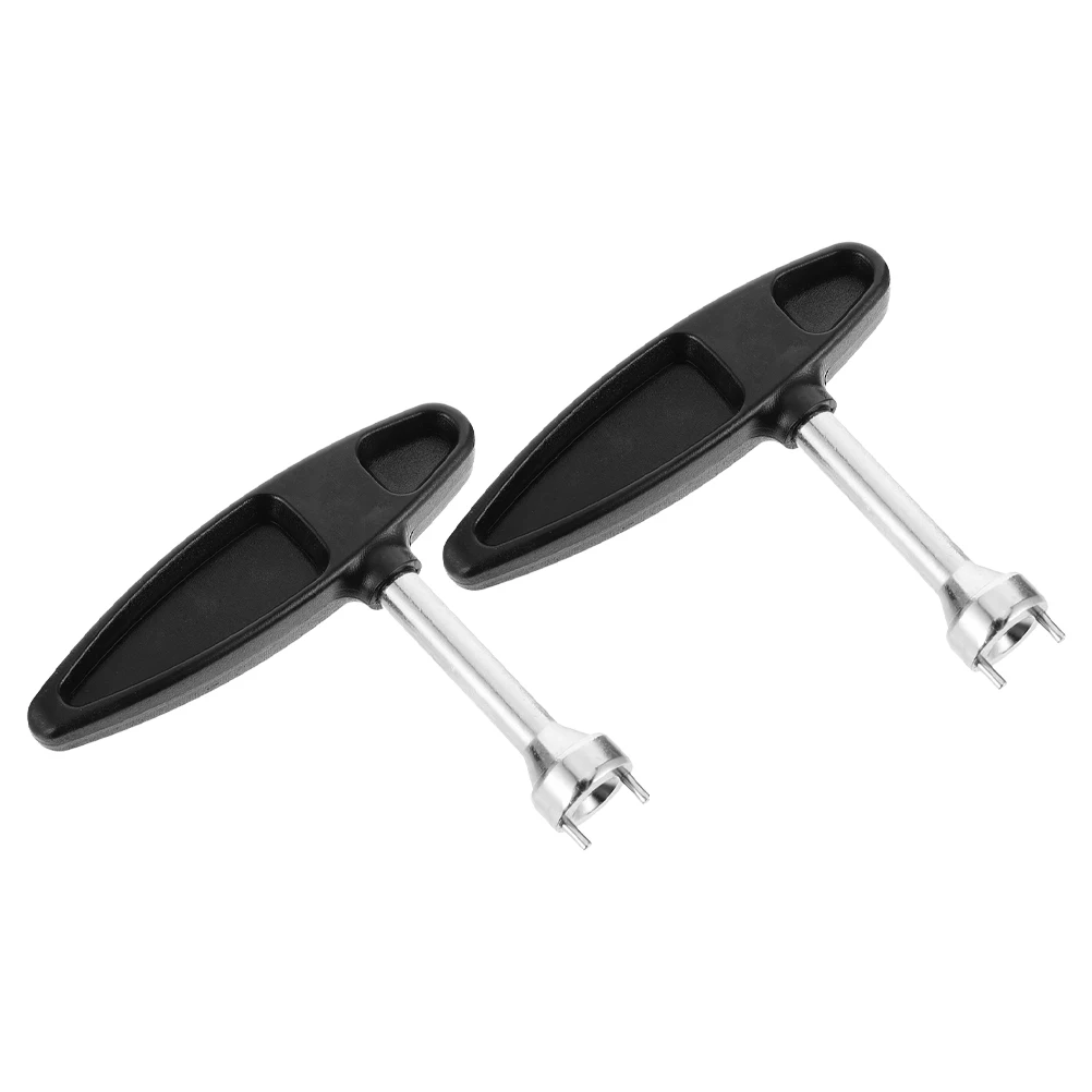 2pcs Golf Shoe Spike Remover Tool Stainless Steel Spikes Wrench Ergonomic Durable Golf Supplies Accessories For Men Women
2pcs Golf Shoe Spike Remover Tool Stainless Steel Spikes Wrench Ergonomic Durable Golf Supplies Accessories For Men Women