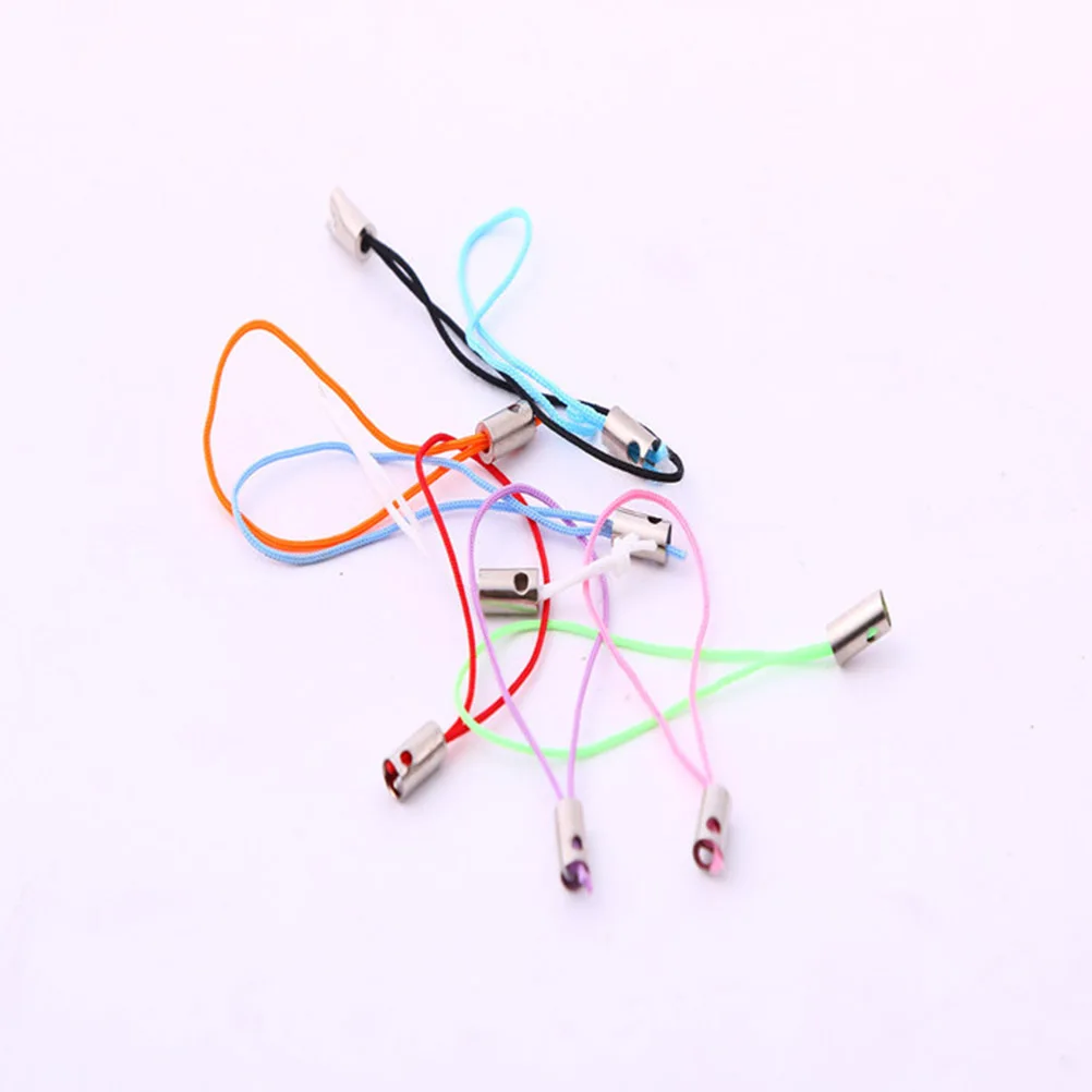 100 Pcs Lanyards Small Jewelry Cell Phone Smartphone for Phones Mobile Hand Wrist
100 Pcs Lanyards Small Jewelry Cell Phone Smartphone for Phones Mobile Hand Wrist