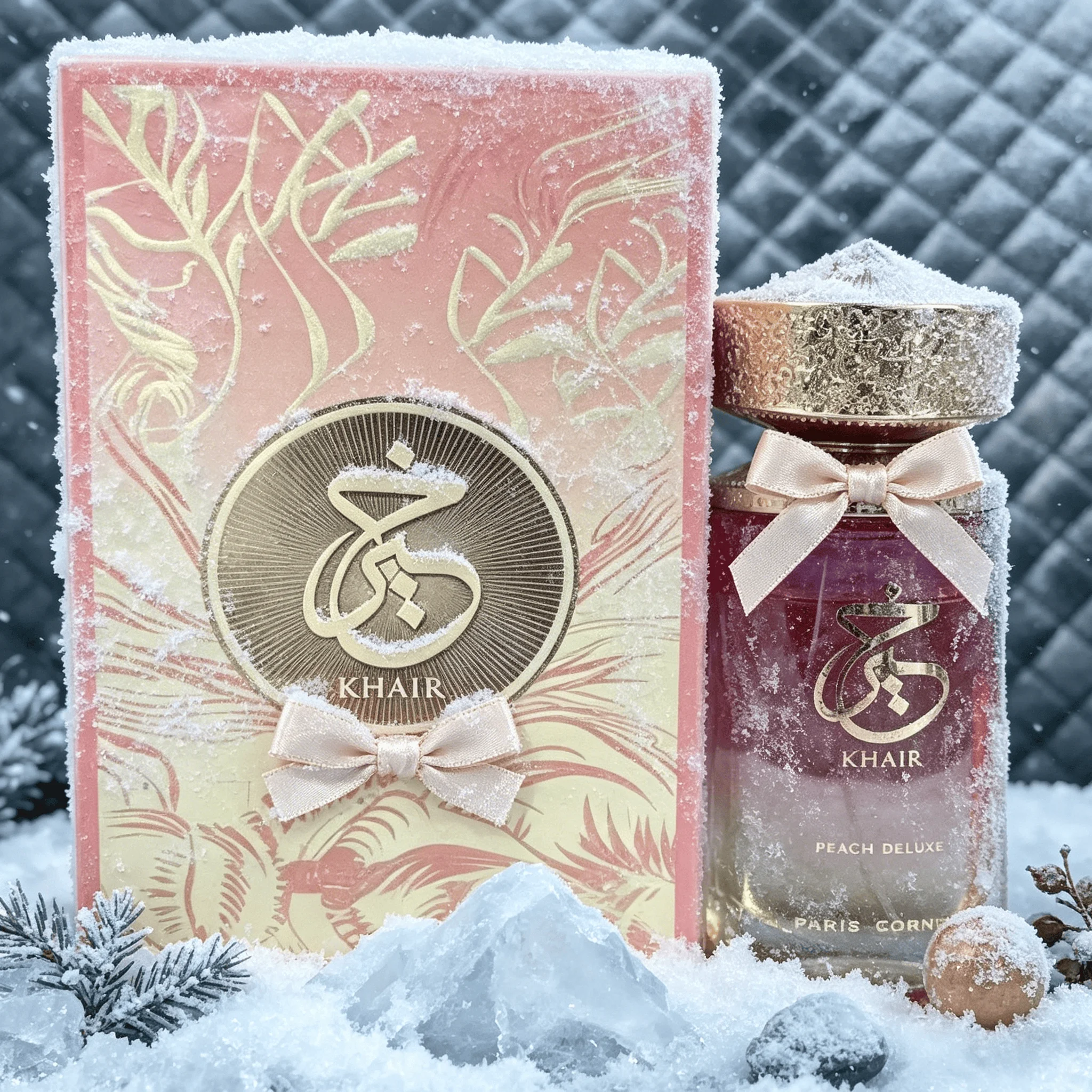 2026 Summer Must-Have Paris Corner Khair Peach Delulu EDT – Peach Guava Ginger Notes, Long-Lasting Underrated Unisex Perfume for Everyday Use Paris Corner Khair peach delulu 3.4 Fluid Ounces Eau De Toilette
2026 Summer Must-Have Paris Corner Khair Peach Delulu EDT – Peach Guava Ginger Notes, Long-Lasting Underrated Unisex Perfume for Everyday Use Paris Corner Khair peach delulu 3.4 Fluid Ounces Eau De Toilette