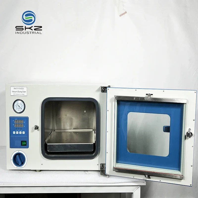 2026 SKZ1015 Hot air Vacuum Drying Oven Laboratory Industrial Dry Oven for Laboratory Vacuum Air Drying Chamber Accept Customize
2026 SKZ1015 Hot air Vacuum Drying Oven Laboratory Industrial Dry Oven for Laboratory Vacuum Air Drying Chamber Accept Customize