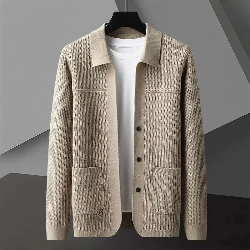 Sweaters Sueter Hombre Los Hombres Abrigos Solid Color Men's Sweaters Cardigan Home Fashion Cardigan Sweater Men Streetwear Mens
Sweaters Sueter Hombre Los Hombres Abrigos Solid Color Men's Sweaters Cardigan Home Fashion Cardigan Sweater Men Streetwear Mens