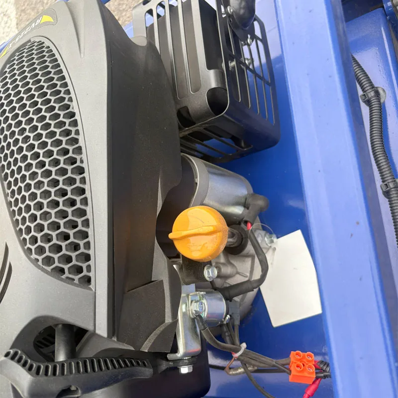 Customizable remote controlled track lawn mower for agricultural landscaping and slope cleaning, featuring emergency stop safety
Customizable remote controlled track lawn mower for agricultural landscaping and slope cleaning, featuring emergency stop safety