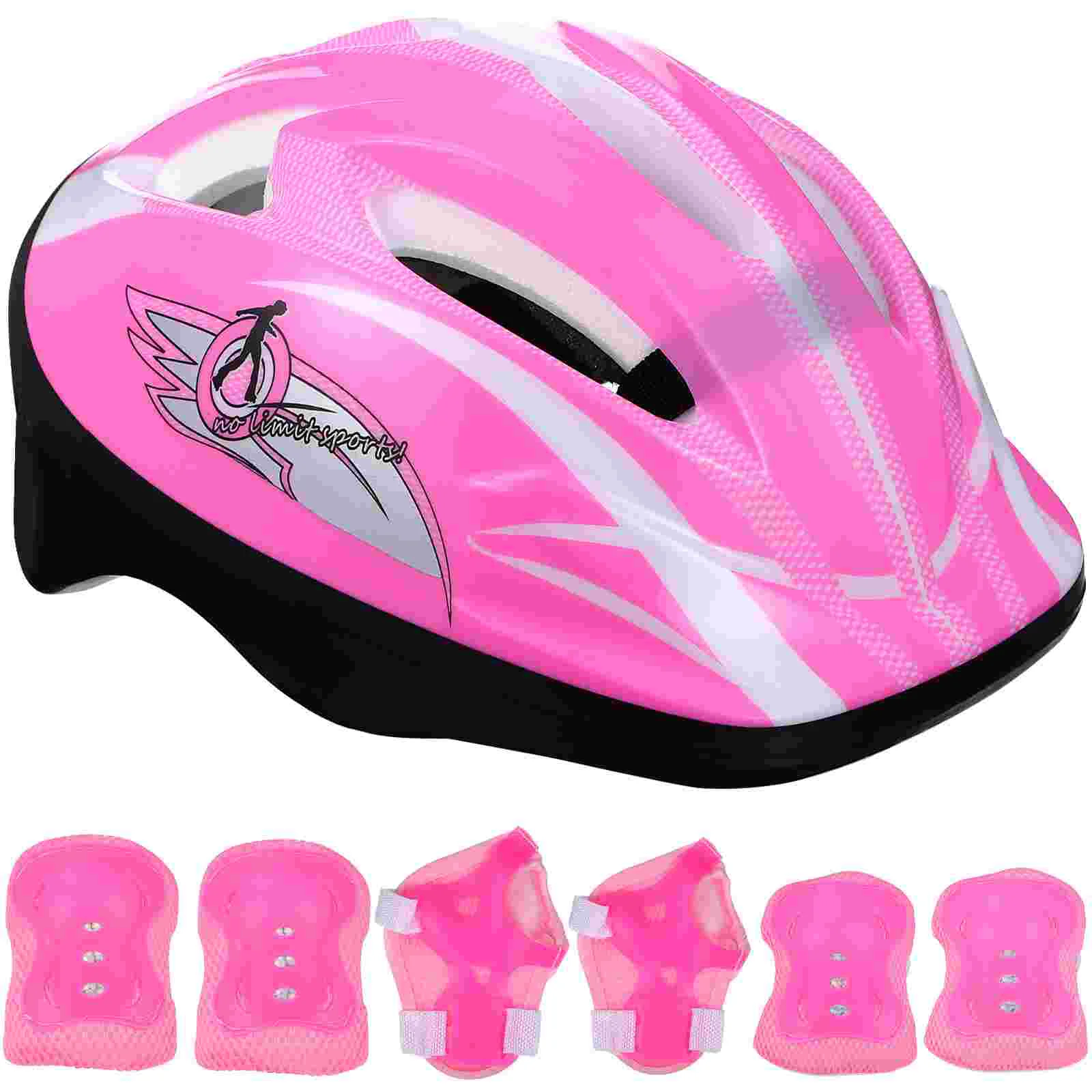 Protective Suit Kids Pads Skate While Shoes Gear Skating Shell Pvc Wrist Support Elbow and Riding Protector Kit Man Scooter
Protective Suit Kids Pads Skate While Shoes Gear Skating Shell Pvc Wrist Support Elbow and Riding Protector Kit Man Scooter