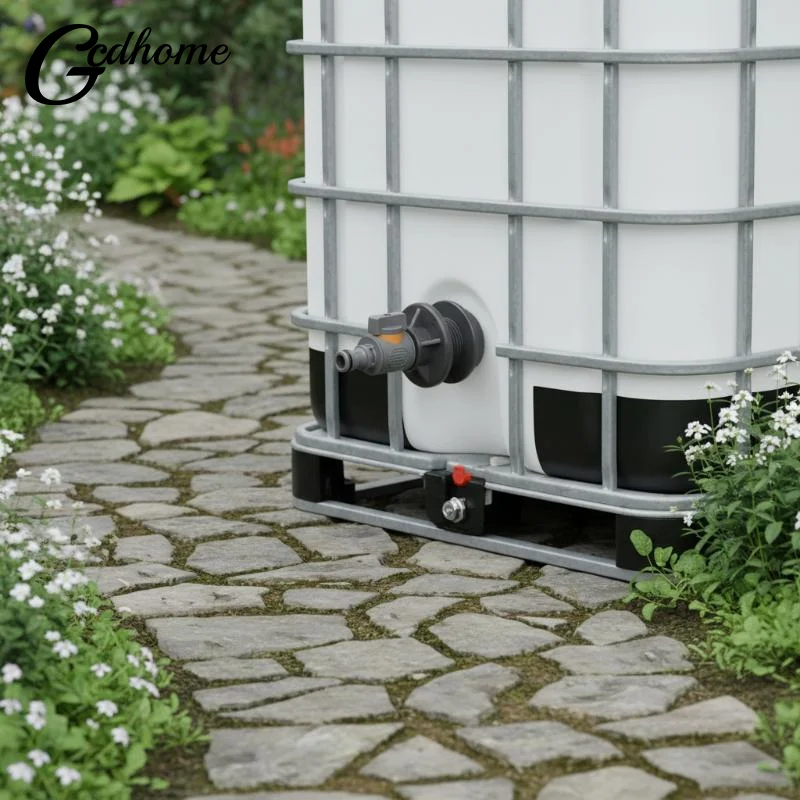 PVC Spigot Kit for 1/2 Inch Rain Barrels Easy Fit Faucet for Aquarium Water Systems
PVC Spigot Kit for 1/2 Inch Rain Barrels Easy Fit Faucet for Aquarium Water Systems