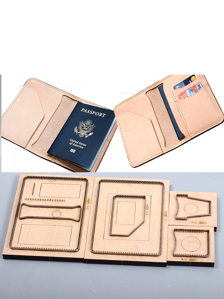 Сумка для паспорта 150x105 мм, кожаные ремесленные штампы, нож, форма, железное лезвие, резак
Сумка для паспорта 150x105 мм, кожаные ремесленные штампы, нож, форма, железное лезвие, резак