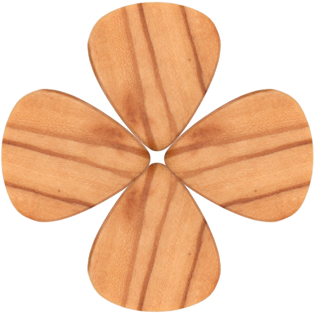 Multiple Olive Wood Pick Folk Guitar Ukulele Acoustic Picks Practice for Guitarists 
Multiple Olive Wood Pick Folk Guitar Ukulele Acoustic Picks Practice for Guitarists