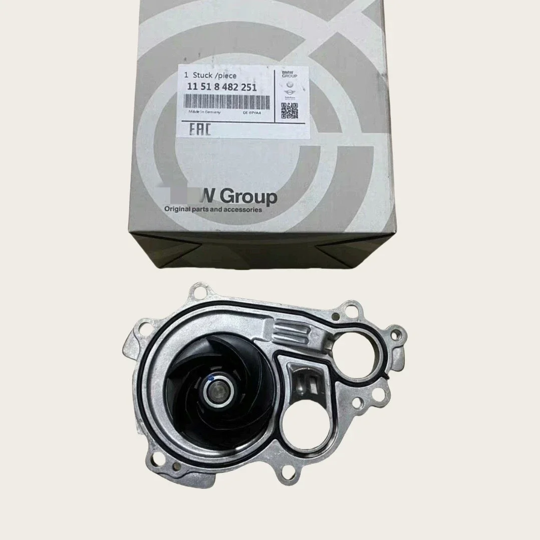 OEM Engine Water Pump for BMW 11518482251 X5 X7 G12 G38 G15 G05 G06 G07 G30 740 
OEM Engine Water Pump for BMW 11518482251 X5 X7 G12 G38 G15 G05 G06 G07 G30 740