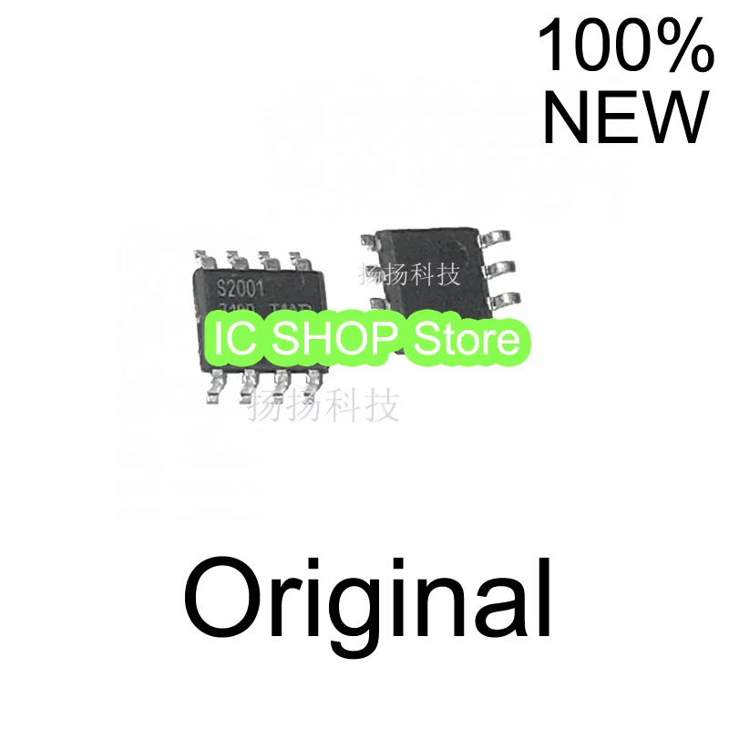 2pcs/lot IRS2001STRPBF S2001 SOP 100% Original Brand New
2pcs/lot IRS2001STRPBF S2001 SOP 100% Original Brand New