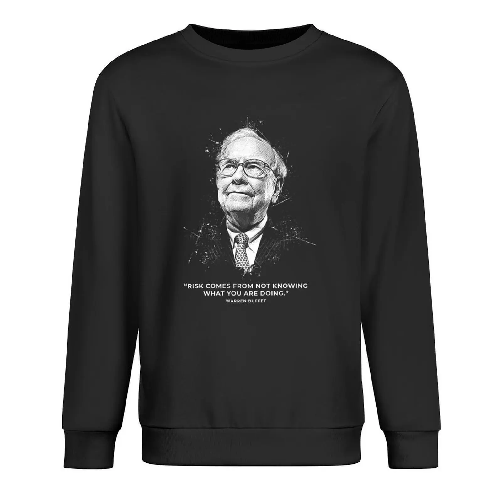 Warren Buffett Pullover men clothing tracksuit men autumn jacket men tracksuit sweatshirt
Warren Buffett Pullover men clothing tracksuit men autumn jacket men tracksuit sweatshirt