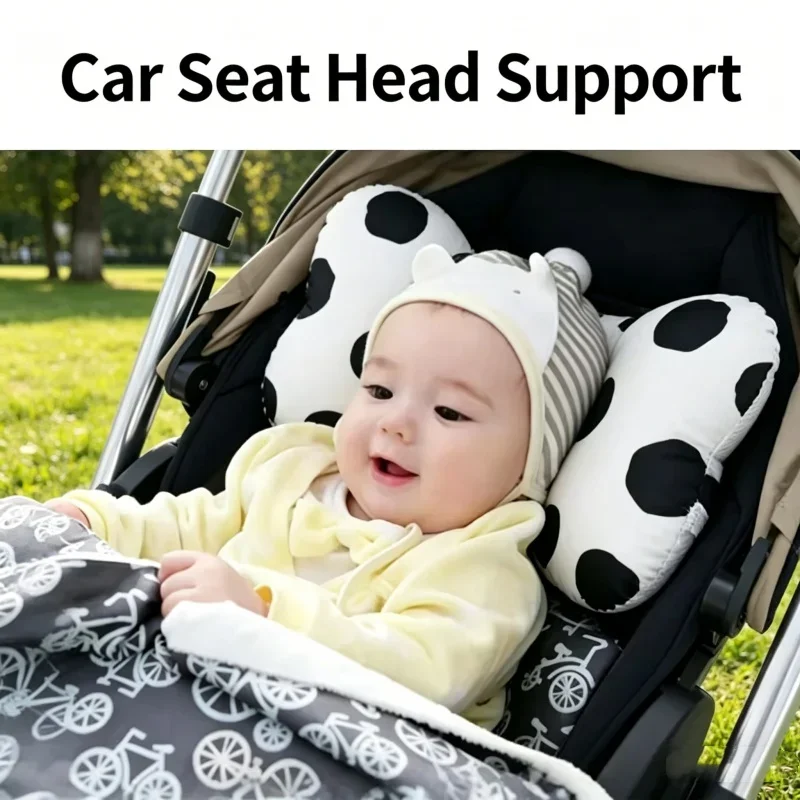 Baby Neck Pillow Cute Cartoon Head Support Pillow Kids Nursing Sleep Pillow Safe Soft Children Bedding Supplies for Car Home
Baby Neck Pillow Cute Cartoon Head Support Pillow Kids Nursing Sleep Pillow Safe Soft Children Bedding Supplies for Car Home