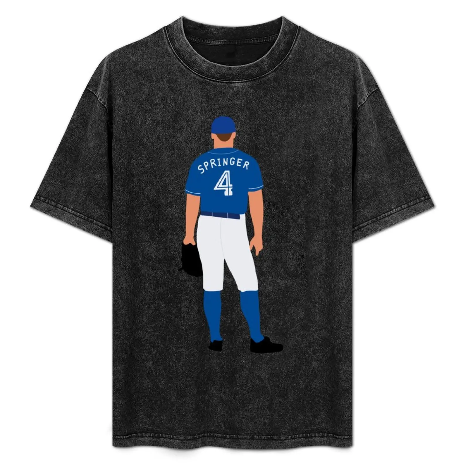 George Springer Jays T-Shirt Holiday Casual Short Sleeve Top
George Springer Jays T-Shirt Holiday Casual Short Sleeve Top