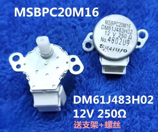 Новый Поворотный вентилятор для кондиционера MSBPC20M16 DM61J483H02 MSBPC20M24 DM61J485H02
Новый Поворотный вентилятор для кондиционера MSBPC20M16 DM61J483H02 MSBPC20M24 DM61J485H02