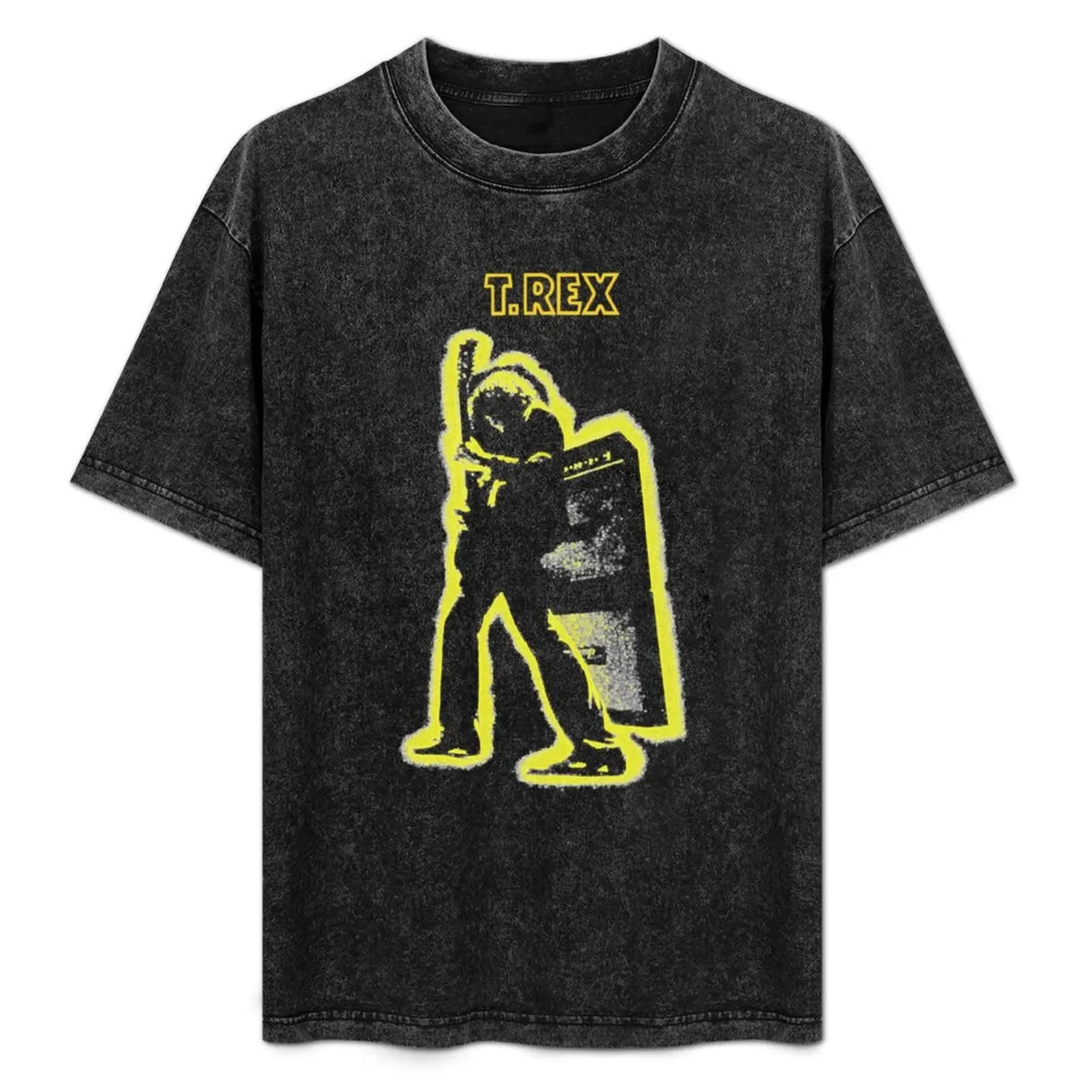 T Rex Band T-Shirt Comfort Stretch Tee Shirt
T Rex Band T-Shirt Comfort Stretch Tee Shirt