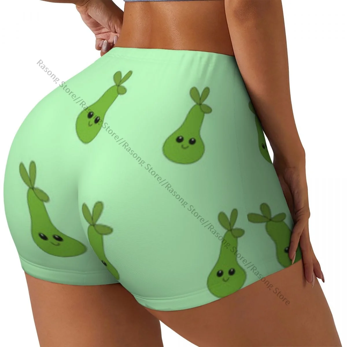 Сексуальные узкие спортивные шорты на бедрах, удобные женские шорты для йоги Funny Fruit для фитнеса
Сексуальные узкие спортивные шорты на бедрах, удобные женские шорты для йоги Funny Fruit для фитнеса
