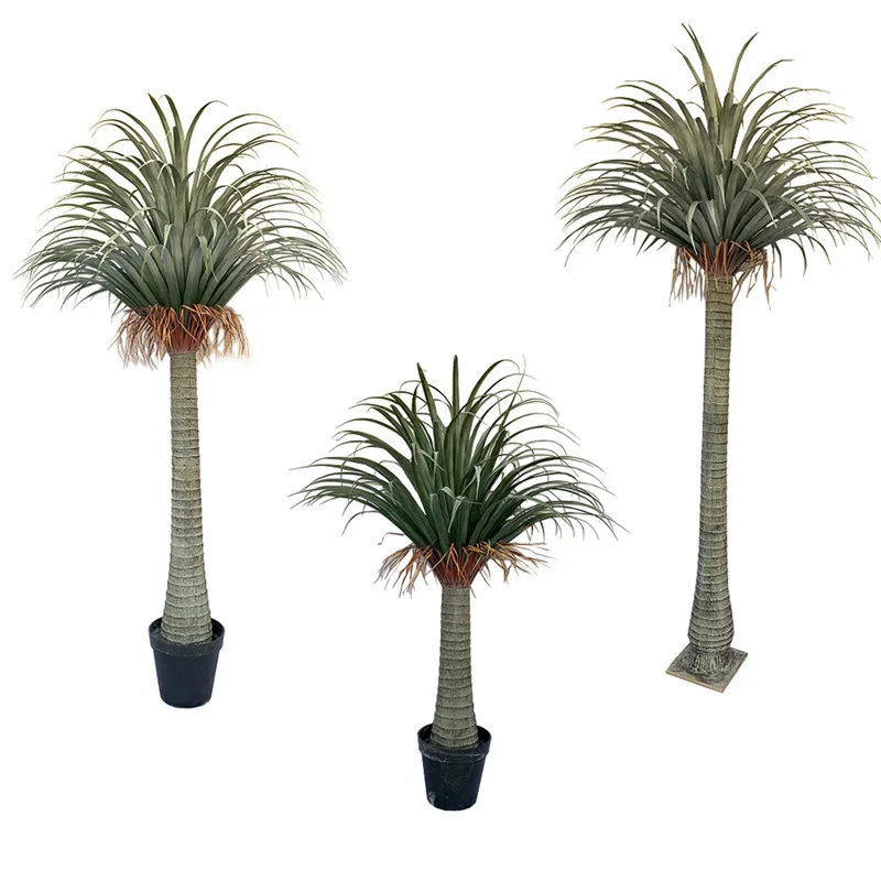 Large artificial fake tree Dracaena potted plant Moroccan agave thousand-year wood indoor green plant bonsai floor ornament
Large artificial fake tree Dracaena potted plant Moroccan agave thousand-year wood indoor green plant bonsai floor ornament
