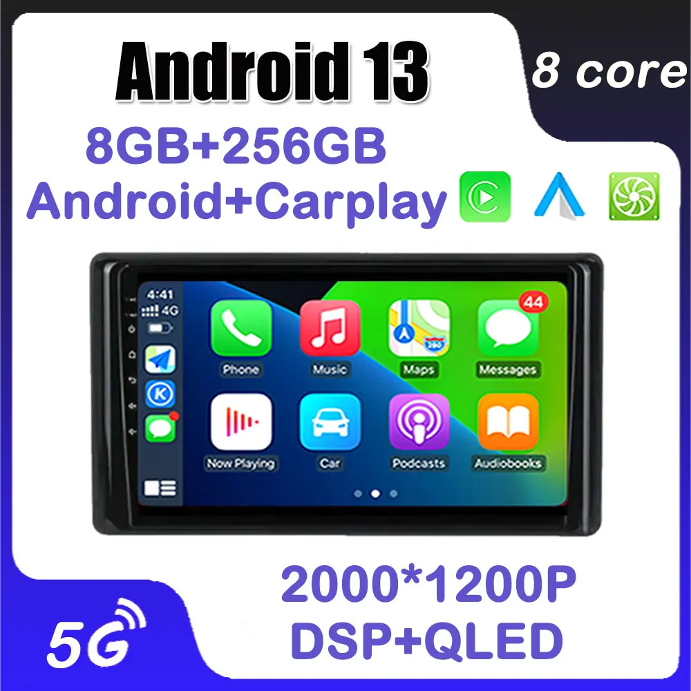 10.1'' Android 14 Car Radio for Toyota Raize 2020 Multimedia Player GPS Navigation Auto Wireless Carplay IPS QLED Touch Screen
10.1'' Android 14 Car Radio for Toyota Raize 2020 Multimedia Player GPS Navigation Auto Wireless Carplay IPS QLED Touch Screen