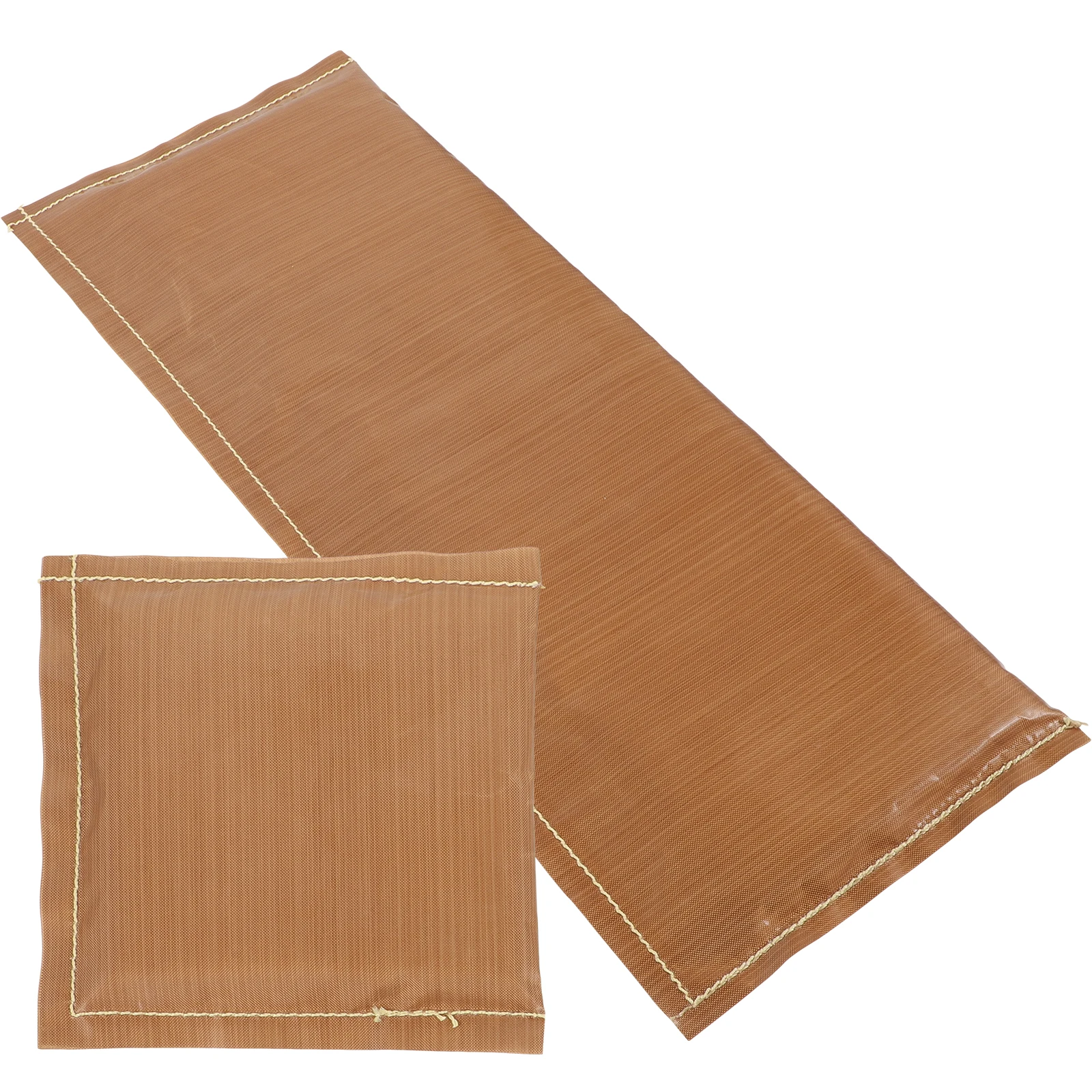 2pcs Heat Press Pillow Set Reusable Cotton Chemical Fiber Material Heat Resistant Waterproof Transfer Heating Mat for Vinyl
2pcs Heat Press Pillow Set Reusable Cotton Chemical Fiber Material Heat Resistant Waterproof Transfer Heating Mat for Vinyl