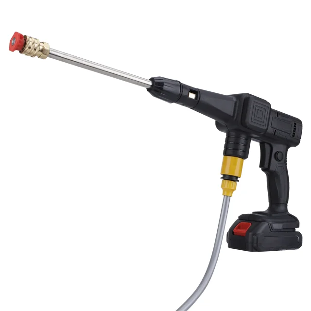 New to Wireless Car Washer Washer Portable Handheld Car Wash Gun High Pressure Washer Foam Generator
New to Wireless Car Washer Washer Portable Handheld Car Wash Gun High Pressure Washer Foam Generator
