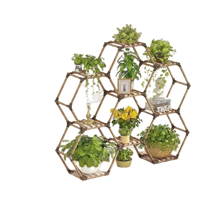 Modern balcony solid wood living room indoor floor type, multi-layer mobile shelves
Modern balcony solid wood living room indoor floor type, multi-layer mobile shelves