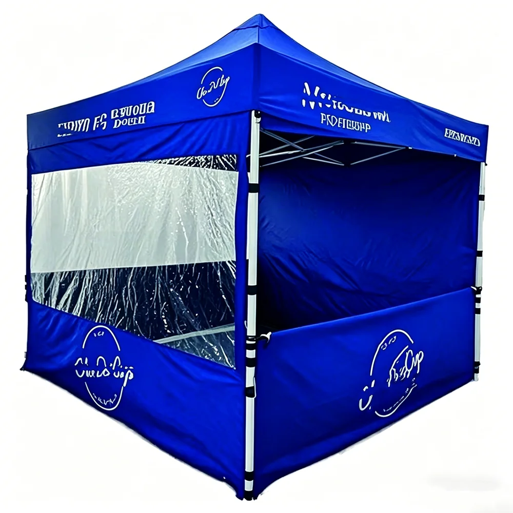 Waterproof Pop up Canopy Tent Outdoor Custom Logo Printing 600D Oxford Fabric UV Protection Foldable Portable July 4th Sale
Waterproof Pop up Canopy Tent Outdoor Custom Logo Printing 600D Oxford Fabric UV Protection Foldable Portable July 4th Sale