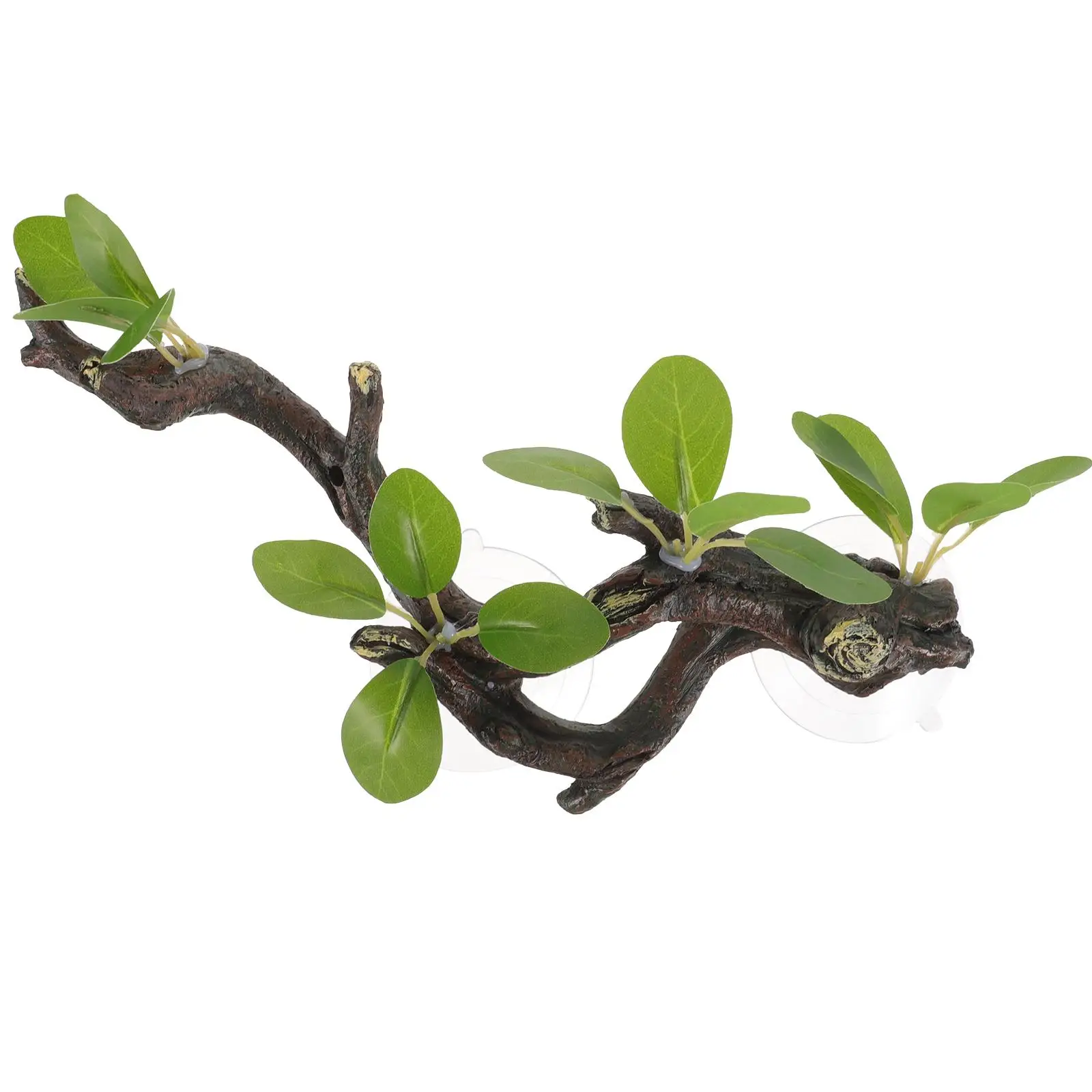 Resin Crafts Fake Branch Terrarium Decor Reptile Plant Climbing Accessories Fish Tank Scenery Random Style Premium Quality Vivid
Resin Crafts Fake Branch Terrarium Decor Reptile Plant Climbing Accessories Fish Tank Scenery Random Style Premium Quality Vivid