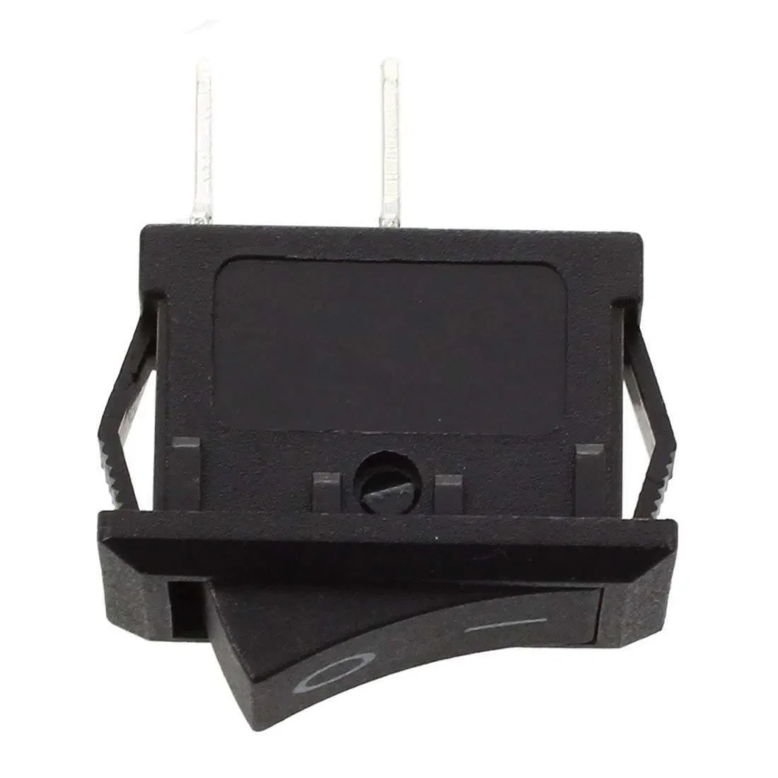 10PCS For Mini Rocker Switch SPST 2 Pin ON OFF For Mounting In Custom Enclosures Control Boards And Mobile Electrical Systems
10PCS For Mini Rocker Switch SPST 2 Pin ON OFF For Mounting In Custom Enclosures Control Boards And Mobile Electrical Systems