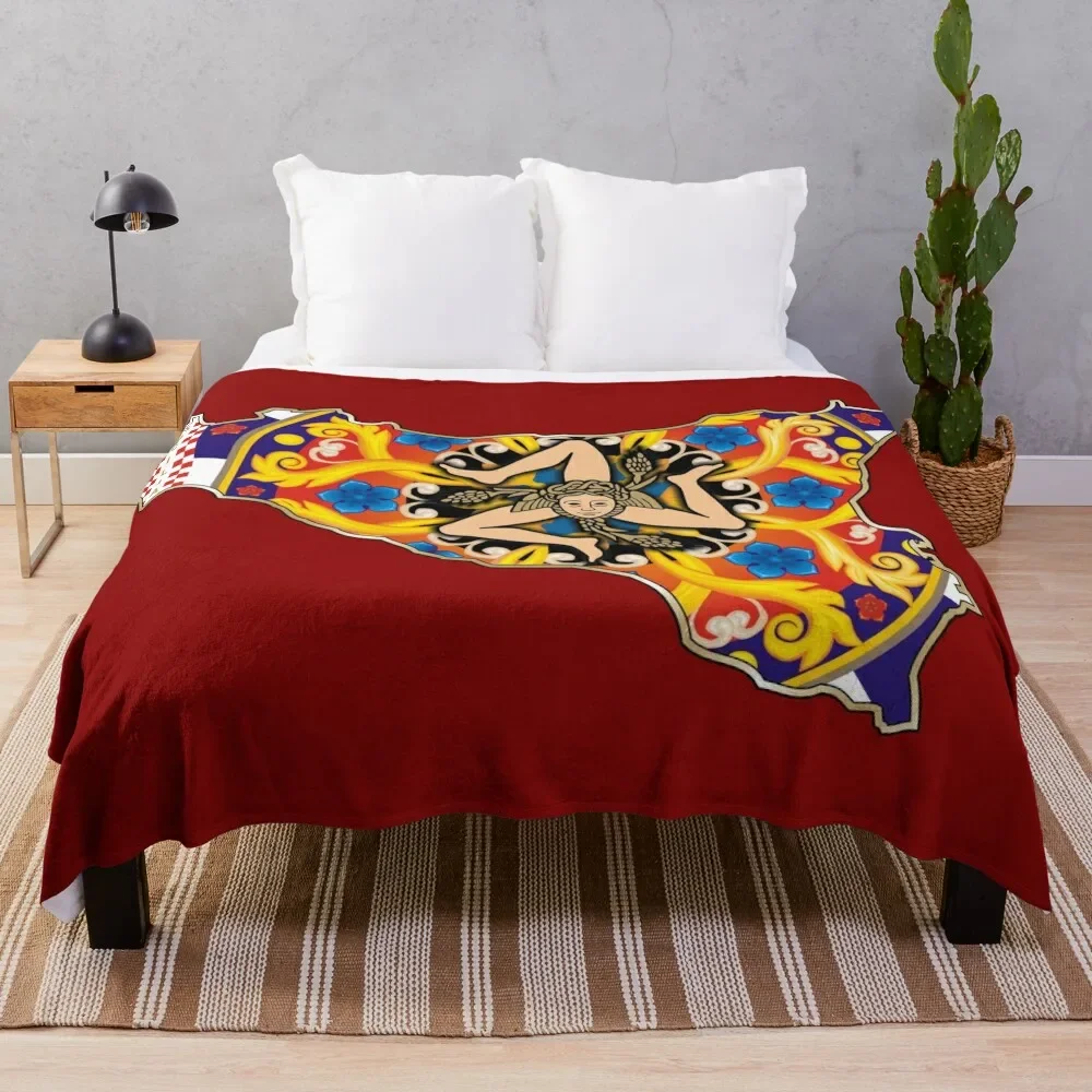 Sicilia maioliche Throw Blanket Decorative Sofas Camping warm for winter Thermal Blankets
Sicilia maioliche Throw Blanket Decorative Sofas Camping warm for winter Thermal Blankets