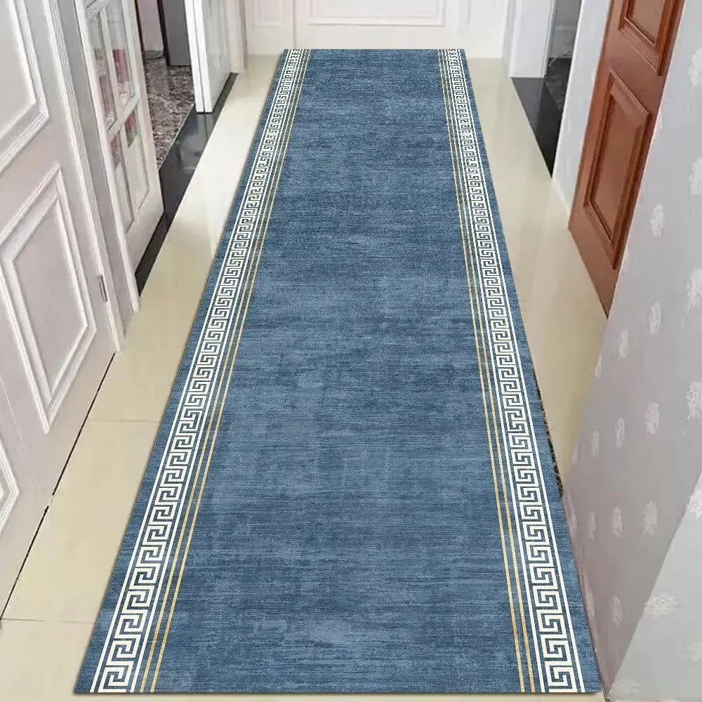 Retro Simple Style Plain Color Home Corridor Decor Carpet Large Size Stairway Aisle Non-slip Mat Easy Clean Entryway Long Rug
Retro Simple Style Plain Color Home Corridor Decor Carpet Large Size Stairway Aisle Non-slip Mat Easy Clean Entryway Long Rug