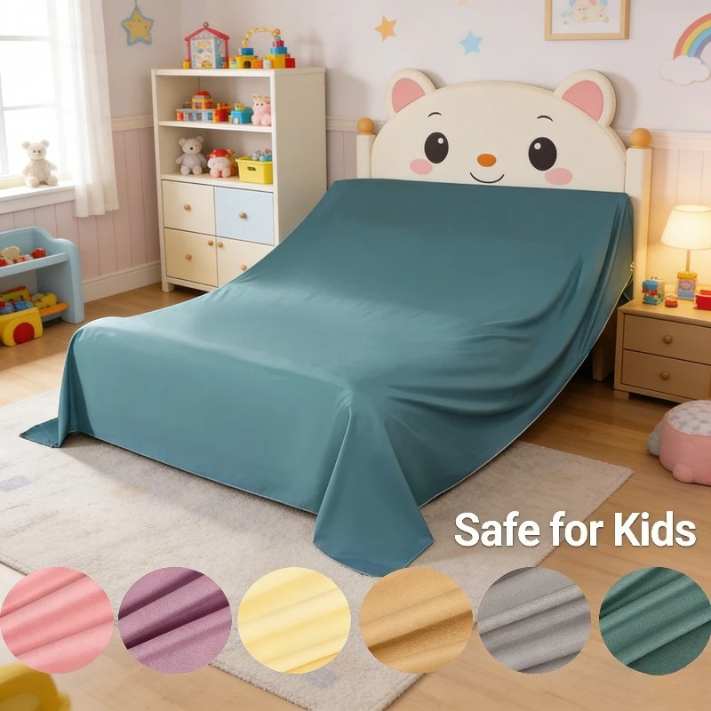 Household Furniture Dust Cover Cloth Sofa Protector Cabinet Dustproof Cover for Renovation Essential
Household Furniture Dust Cover Cloth Sofa Protector Cabinet Dustproof Cover for Renovation Essential