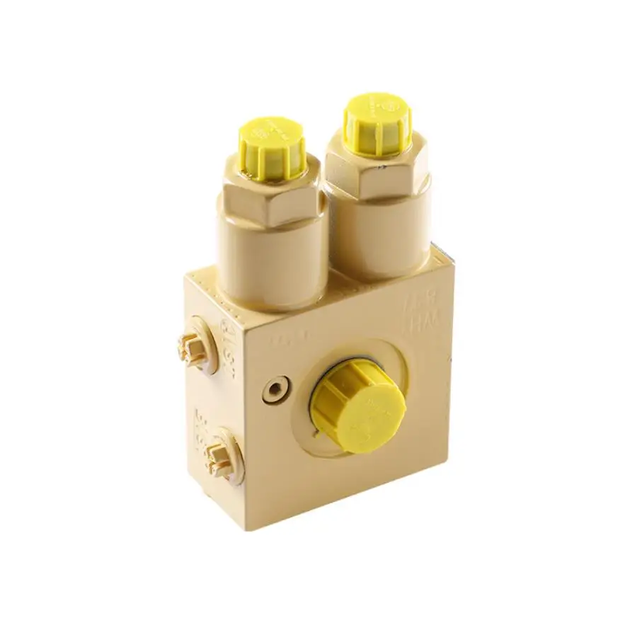 Putzmeister Construction Machinery Parts Concrete Pump Truck Hydraulic Balance Valve and Mechanical Valve for Flow Control
Putzmeister Construction Machinery Parts Concrete Pump Truck Hydraulic Balance Valve and Mechanical Valve for Flow Control