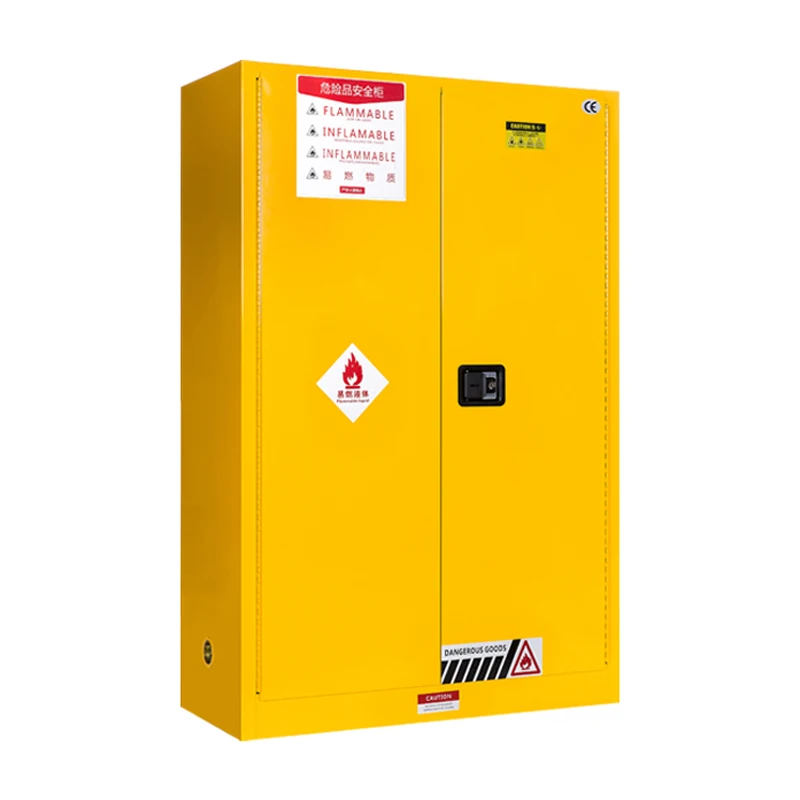 Cartmay Fireproof Safety Cabinet Acid Alkali Lab Chemical Liquid Storage Flammable Cabinet
Cartmay Fireproof Safety Cabinet Acid Alkali Lab Chemical Liquid Storage Flammable Cabinet