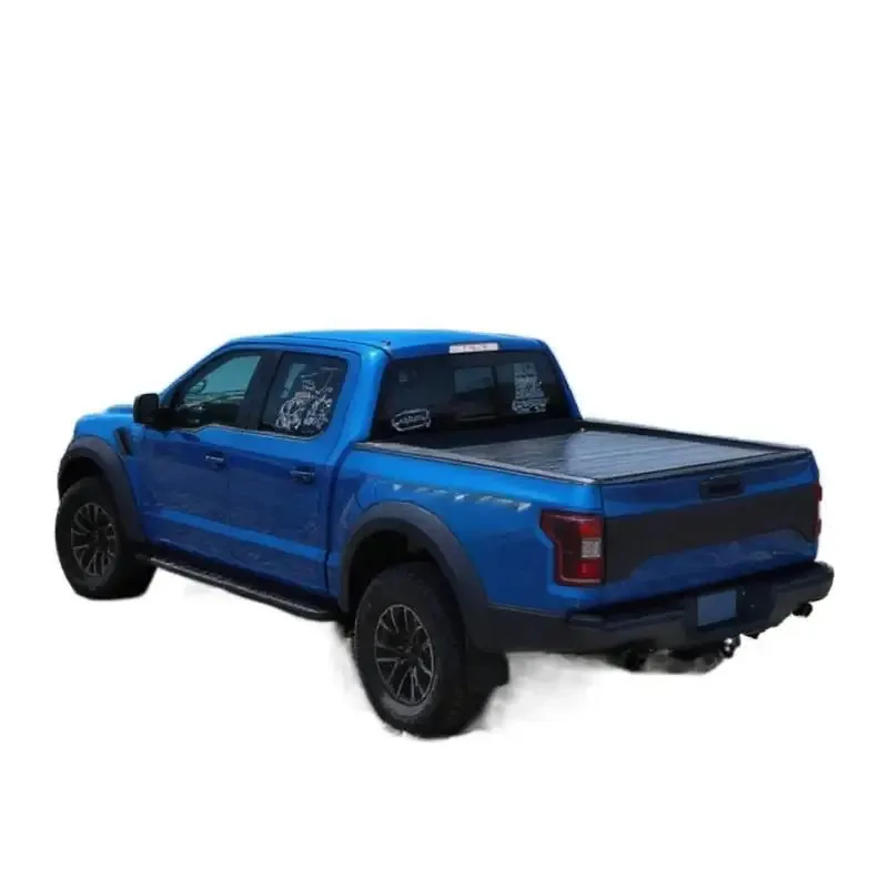 Pickup Bed Truc Tonneau Cover Retractable Shutter Cover Roll-up Waterproof
Pickup Bed Truc Tonneau Cover Retractable Shutter Cover Roll-up Waterproof