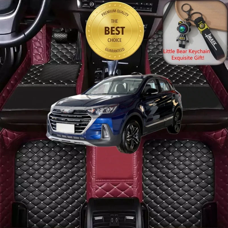 Customized Fit for BAIC X5 Car Floor Mats Car Accessories Tailored Luxury Auto Carpet Liner Mats Rugs Left/Right-hand Drive
Customized Fit for BAIC X5 Car Floor Mats Car Accessories Tailored Luxury Auto Carpet Liner Mats Rugs Left/Right-hand Drive
