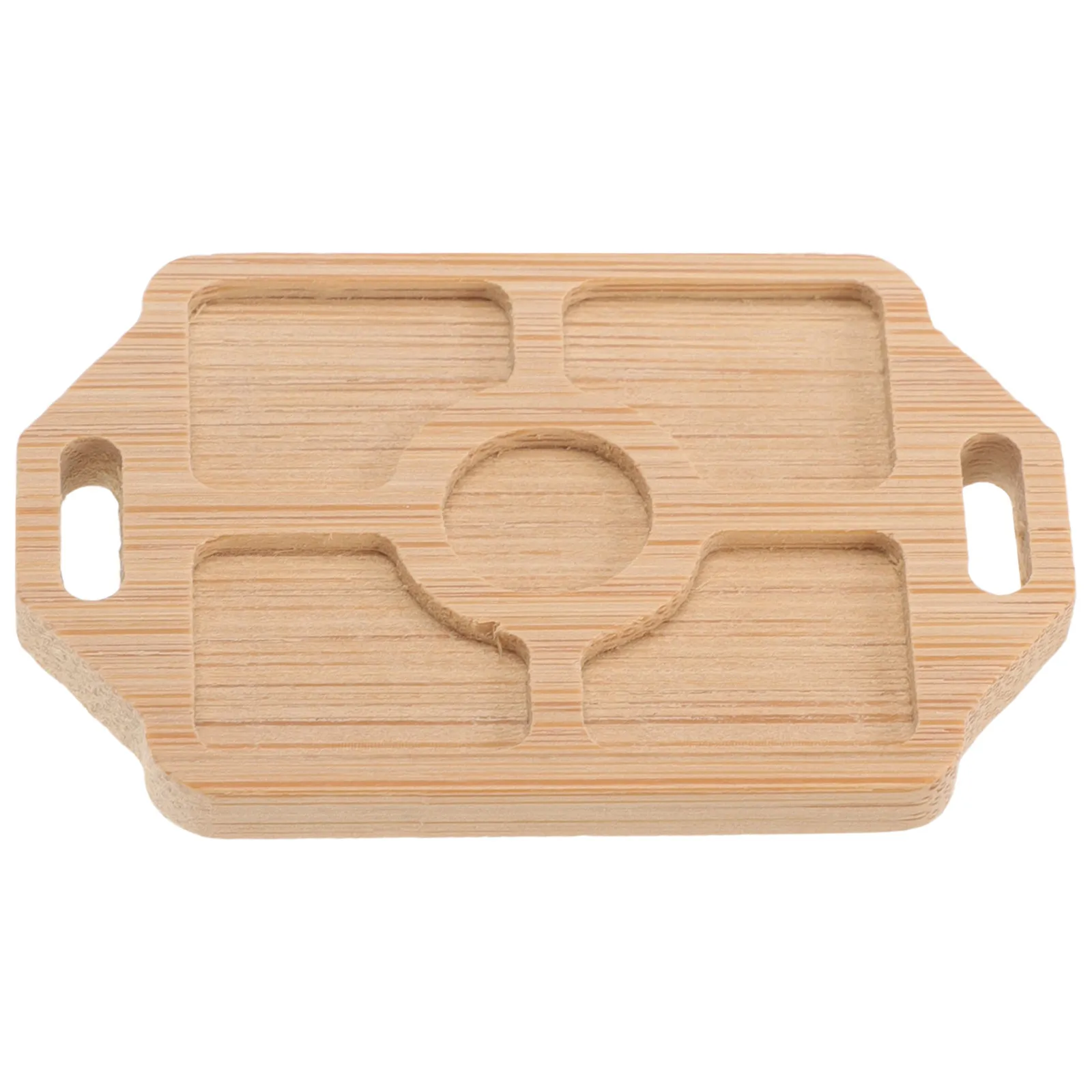 Miniature Tray Creative Double Divided Wooden Food Tray Realistic Mini House Scene Layout Props Mini Fruit Bread Sushi Decor
Miniature Tray Creative Double Divided Wooden Food Tray Realistic Mini House Scene Layout Props Mini Fruit Bread Sushi Decor