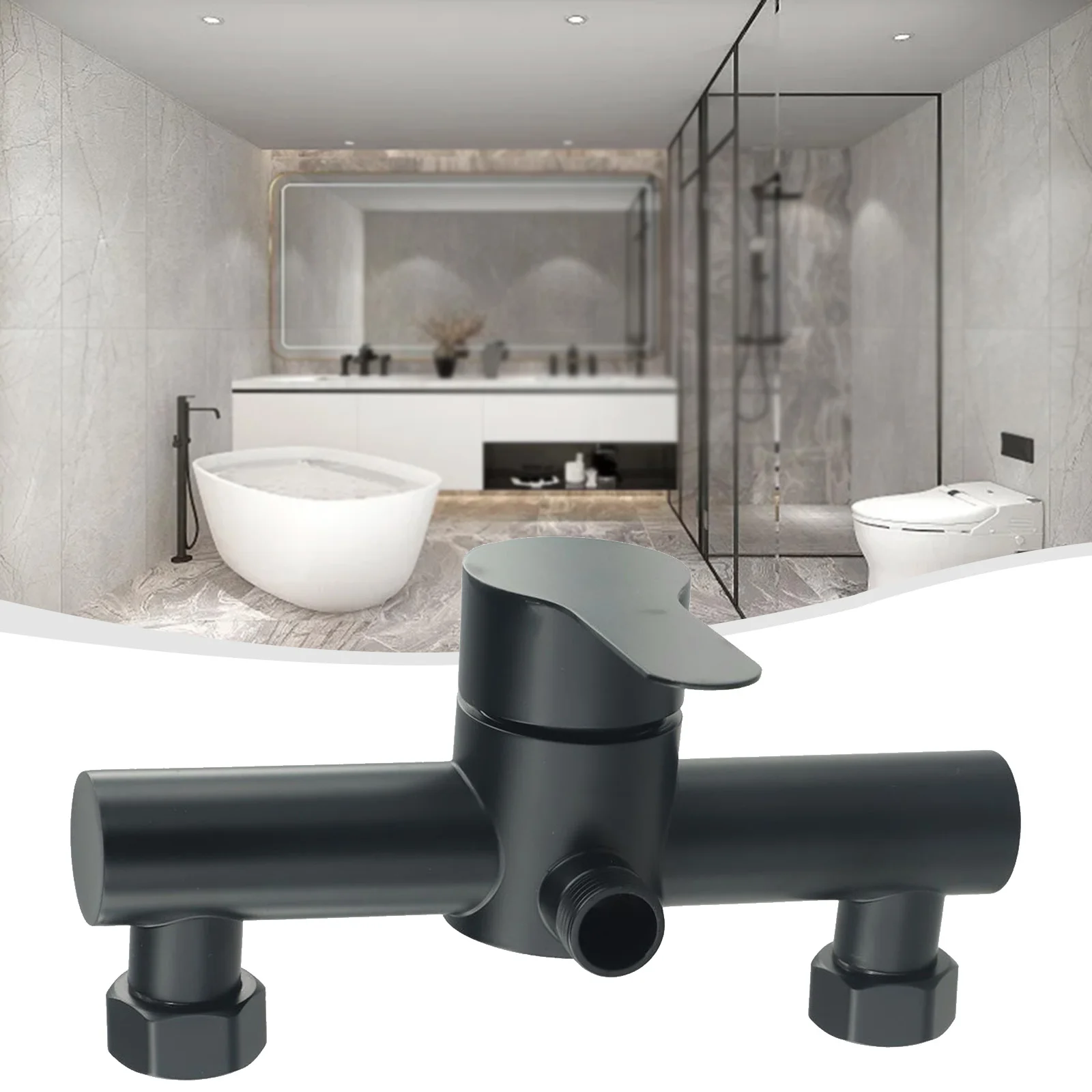 Mixer Valve Shower Faucet 304 Stainless Steel G1/2in Lifting Type Quality Is Guaranteed High Quality Practical
Mixer Valve Shower Faucet 304 Stainless Steel G1/2in Lifting Type Quality Is Guaranteed High Quality Practical