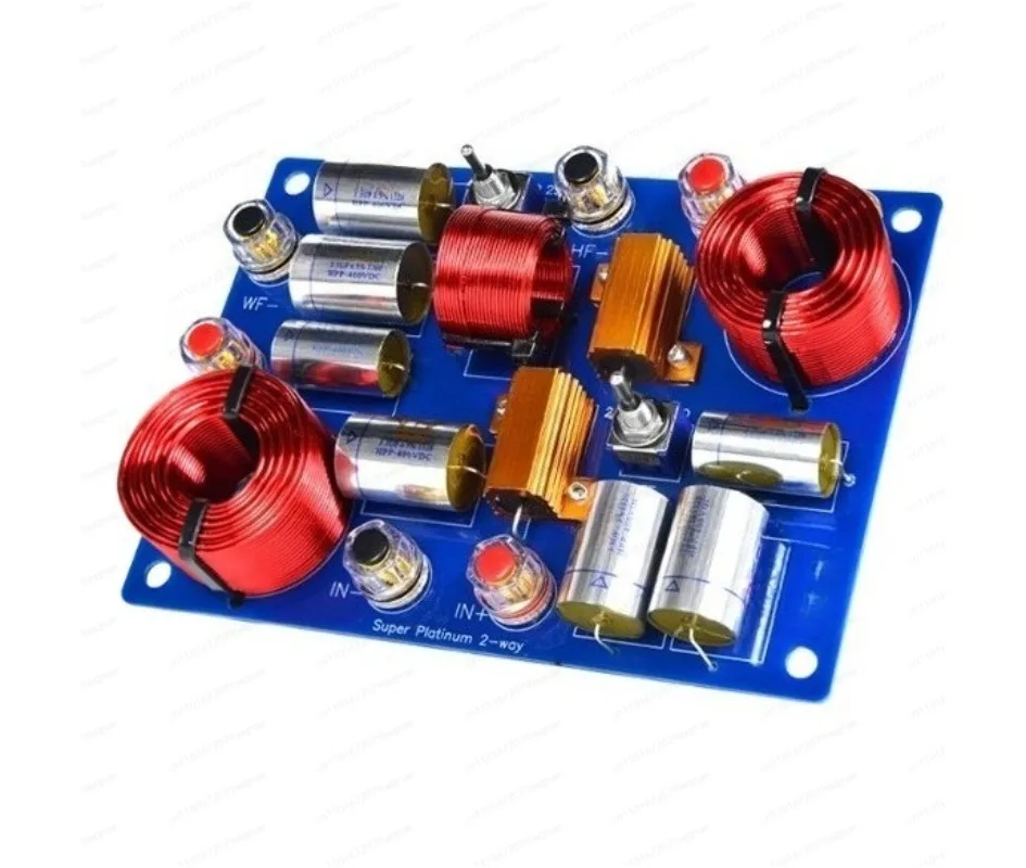 Усовершенствованный кроссовер, регулируемый высокий и низкий звук, два разделителя, двусторонний HIFI-динамик без пайки, домашнее аудио
Усовершенствованный кроссовер, регулируемый высокий и низкий звук, два разделителя, двусторонний HIFI-динамик без пайки, домашнее аудио