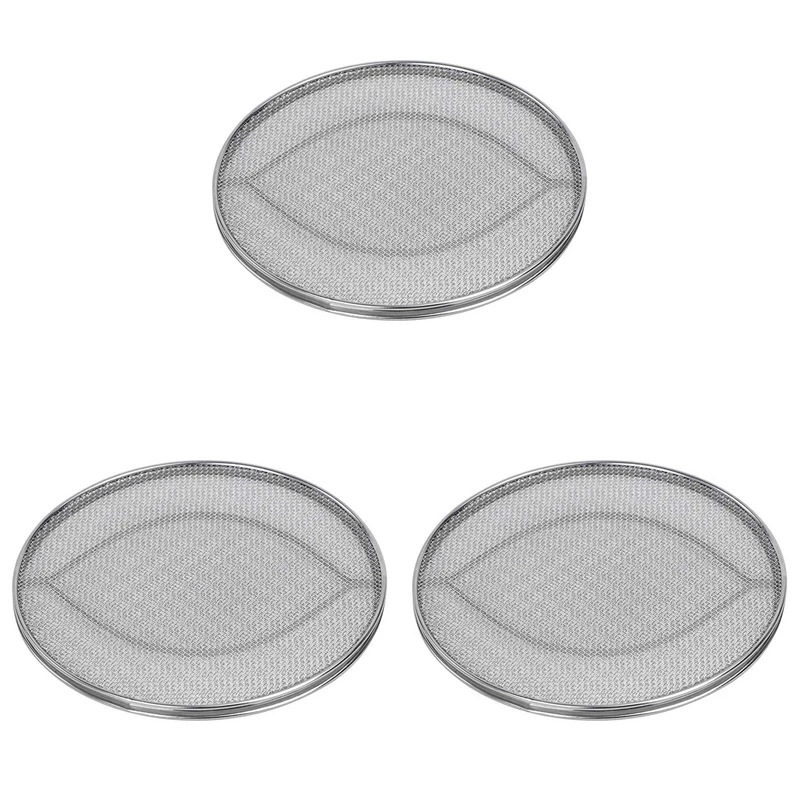 3X Stainless Steel Splatter Shield For Ninja Foodi FG551,For Ninja Foodi Smart XL 6-In-1 Indoor Grill Reusable
3X Stainless Steel Splatter Shield For Ninja Foodi FG551,For Ninja Foodi Smart XL 6-In-1 Indoor Grill Reusable