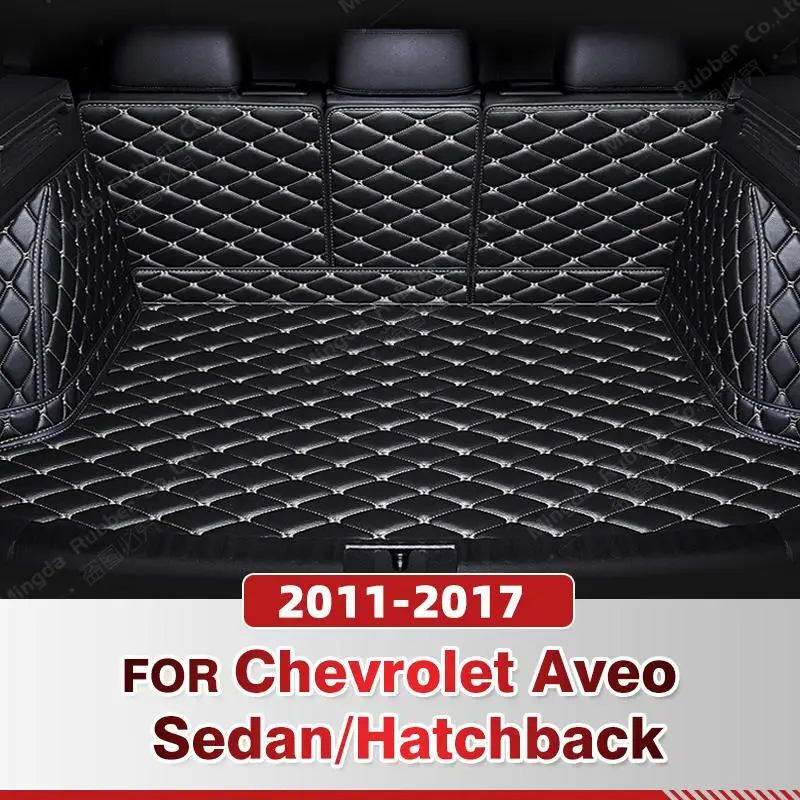 For Chevrolet Aveo Sedan/Hatchback 2011-2017 Auto Full Coverage Trunk Mat Car Protective Pad Cargo Liner Interior Accessories
For Chevrolet Aveo Sedan/Hatchback 2011-2017 Auto Full Coverage Trunk Mat Car Protective Pad Cargo Liner Interior Accessories