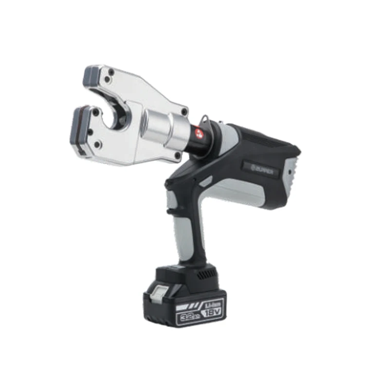 Zupper EB-6B Other Hydraulic Cable Crimper Tool Battery Powered Wire Rope Crimping Tool
Zupper EB-6B Other Hydraulic Cable Crimper Tool Battery Powered Wire Rope Crimping Tool