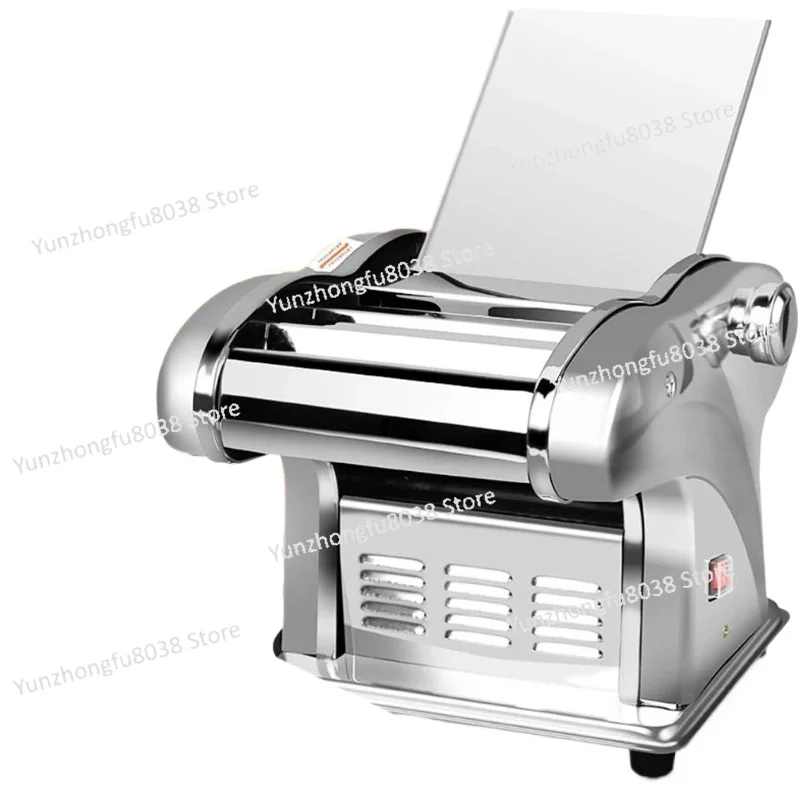 Машина для изготовления макарон, электрическая машина для прессования лапши, ролик для пельменей из нержавеющей стали, резак для лапши для спагетти Tagliatelle, 6-скоростной
Машина для изготовления макарон, электрическая машина для прессования лапши, ролик для пельменей из нержавеющей стали, резак для лапши для спагетти Tagliatelle, 6-скоростной