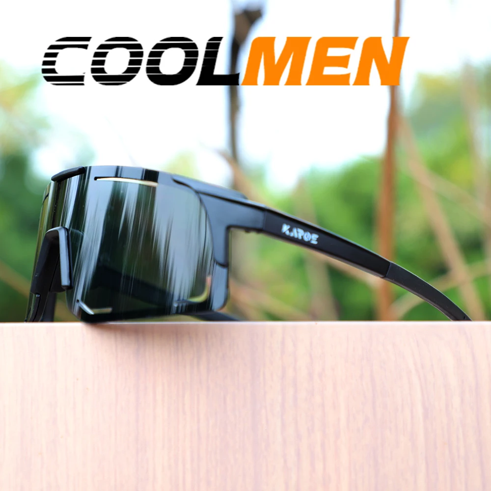 COOLMEN Sports Goggles Cycling Sunglasses Mountaineering Bicycle Sunshade Sunglasses UV400 Hiking Glasses
COOLMEN Sports Goggles Cycling Sunglasses Mountaineering Bicycle Sunshade Sunglasses UV400 Hiking Glasses